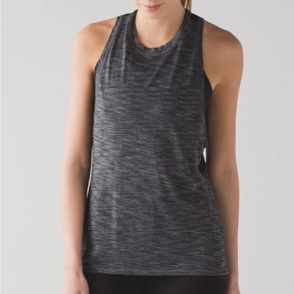 Lululemon Work The Circuit Tank